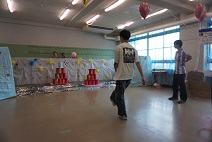 令和7年度瑞穂祭2年2組