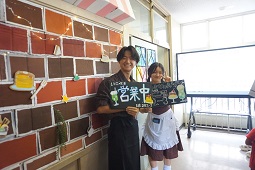 令和7年度瑞穂祭2年3組