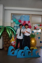 令和7年度瑞穂祭2年4組