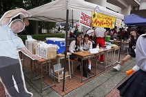 令和7年度瑞穂祭3年8組