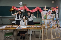 令和7年度文化祭美術部