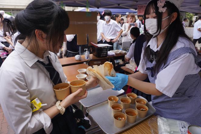 令和7年度文化祭家庭部