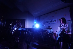 令和7年度文化祭軽音楽部