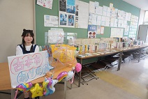 令和7年度瑞穂祭図書委員会