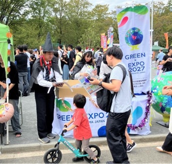 令和7年度たまプラハロウィン3