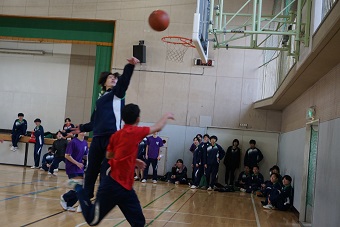 2025男子バスケットボール