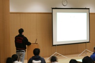 学習成果発表会