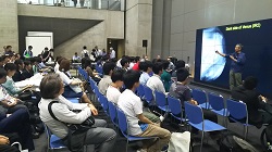 JpGU - AGU Joint Meeting 2017