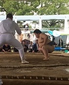 高校相撲関東大会2