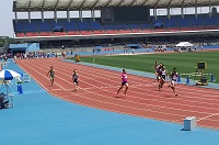 川崎市制記念陸上競技大会