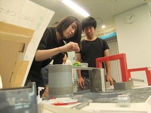 環境防災フィールドワークB～水利用と環境防災～3