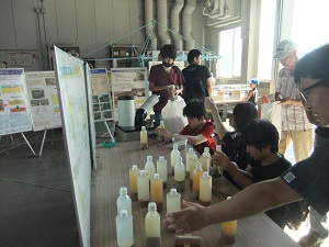 環境防災フィールドワークB～水利用と環境防災～4