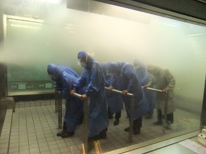 環境防災フィールドワークB～水利用と環境防災～5