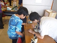 青少年のための科学の祭典2016神奈川大会
