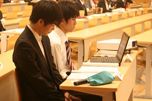 平成29年度第67回神奈川県高等学校定時制通信制生徒生活体験発表大会2