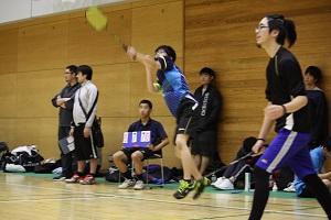 平成29年度神奈川県高等学校定時制・通信制バドミントン大会2