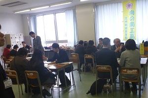 県立高校定時制通信制合同学校説明会（横浜地区）1