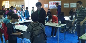 子どもサイエンスフェスティバル逗子大会4