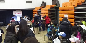 子どもサイエンスフェスティバル相模原大会3