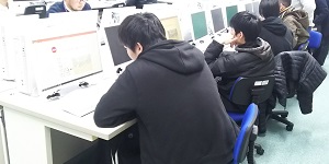 卒業式前最後の学校行事「学習成果発表会」に向けて準備！