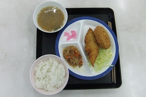 平成29年度最後の食堂営業日！1