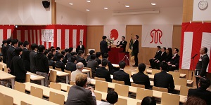 平成29年度卒業式1