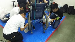 第18回多摩ふれあいまつり