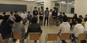 第2回コミュニケーション活動1