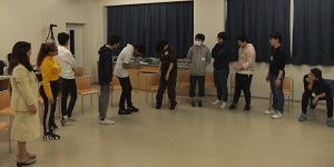 第2回コミュニケーション活動2