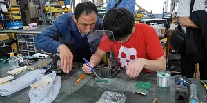 一般社団法人川崎北工業会オープンファクトリー1