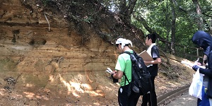 神奈川の大地の成り立ちと地域の水害の関係を学ぶ1