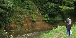 葛葉緑地(秦野市)及び秦野市くずはの家