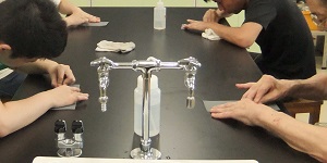 室内分析と学習成果をまとめ1