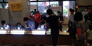 青少年のための科学の祭典2018神奈川大会2