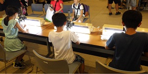 青少年のための科学の祭典2018神奈川大会3