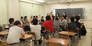 体育祭の選手決め1