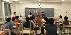 体育祭の選手決め2