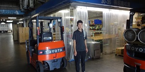 平成30年度川崎地区インターンシップ体験発表会3