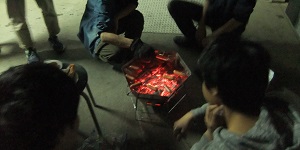 向友祭(文化祭)準備期間1