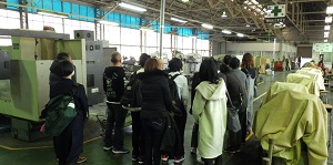 本校定時制学校説明会4