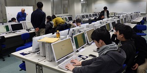 1年次修学旅行に向けたLHR