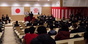 平成30年度卒業式3