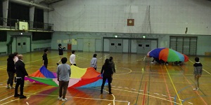 1年次第7回(最終回)コミュニケーション活動1