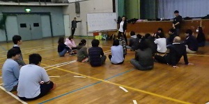 1年次第7回(最終回)コミュニケーション活動4