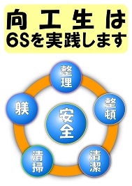 6S教育