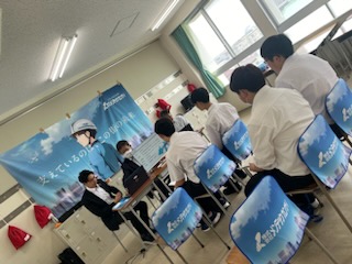 令和6年6月3日向工fesの様子3