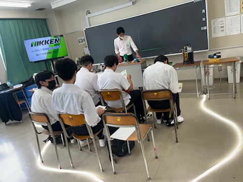 令和6年6月3日向工fesの様子4