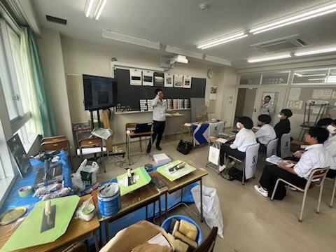 令和6年6月3日向工fesの様子5