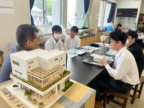 令和6年6月3日向工fesの様子7