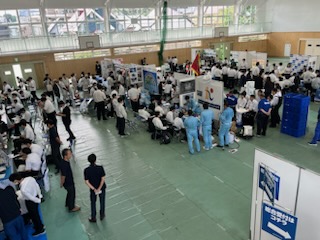 令和6年6月3日向工fesの様子8